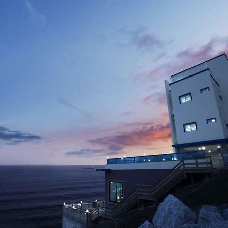 Samcheok Padosori Spa Pension Buitenkant foto