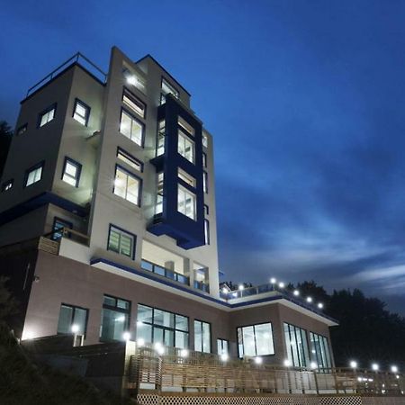 Samcheok Padosori Spa Pension Buitenkant foto