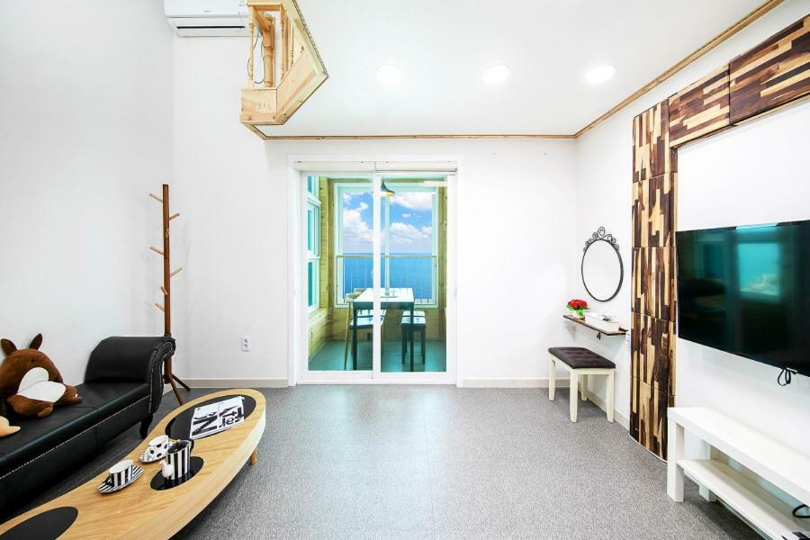 Samcheok Padosori Spa Pension Buitenkant foto