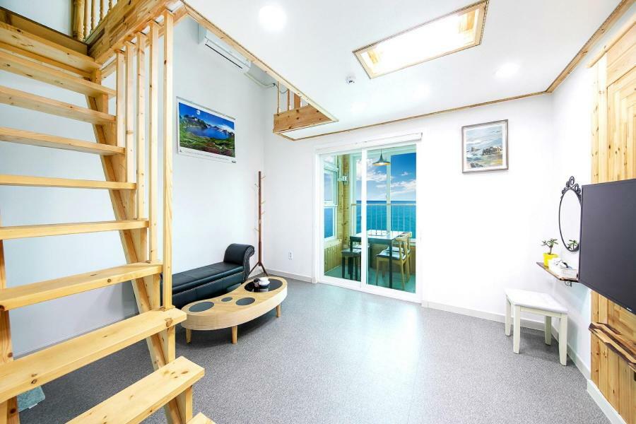 Samcheok Padosori Spa Pension Buitenkant foto
