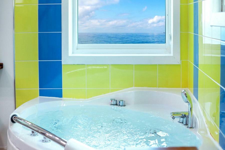 Samcheok Padosori Spa Pension Buitenkant foto