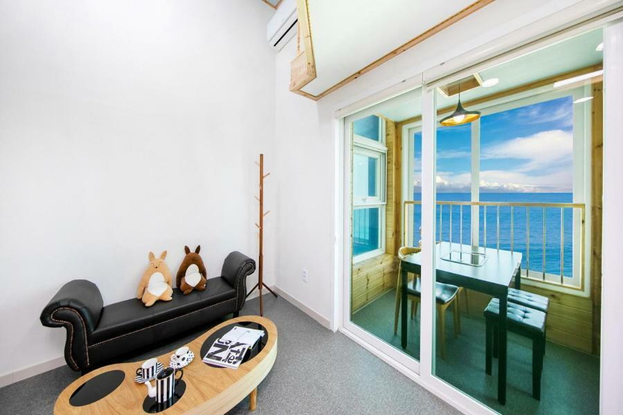 Samcheok Padosori Spa Pension Buitenkant foto