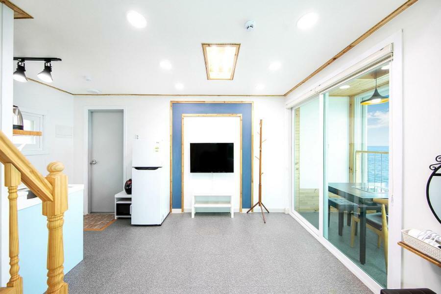 Samcheok Padosori Spa Pension Buitenkant foto