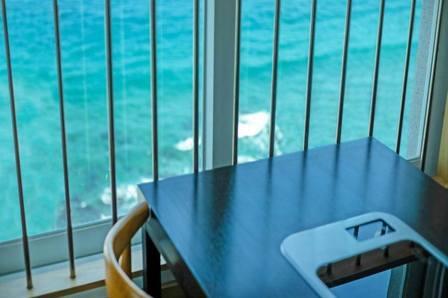 Samcheok Padosori Spa Pension Buitenkant foto
