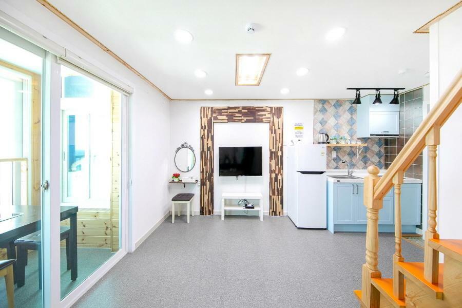 Samcheok Padosori Spa Pension Buitenkant foto