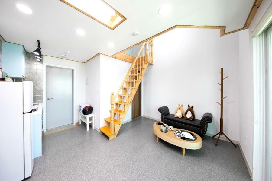 Samcheok Padosori Spa Pension Buitenkant foto