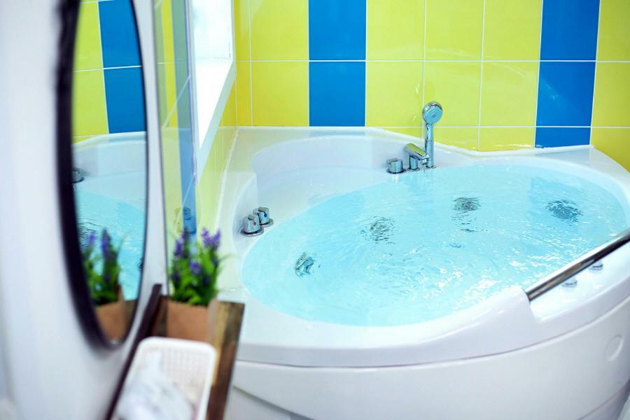 Samcheok Padosori Spa Pension Buitenkant foto