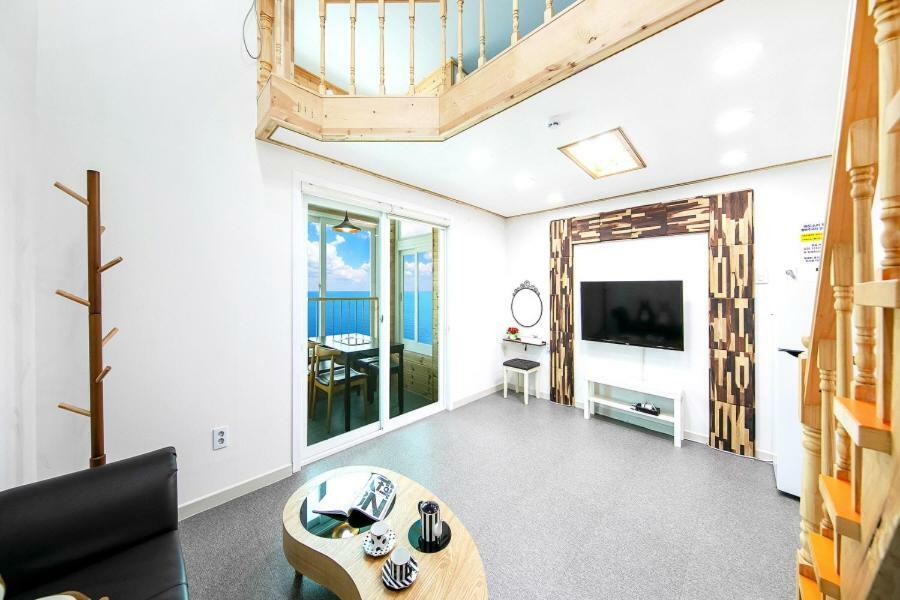 Samcheok Padosori Spa Pension Buitenkant foto