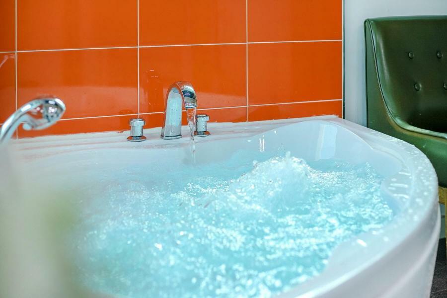 Samcheok Padosori Spa Pension Buitenkant foto