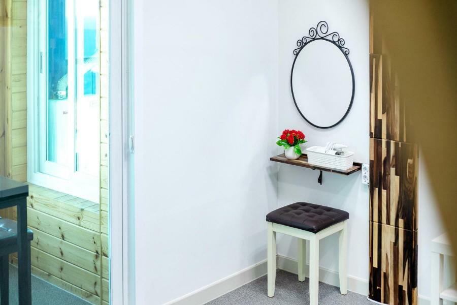 Samcheok Padosori Spa Pension Buitenkant foto