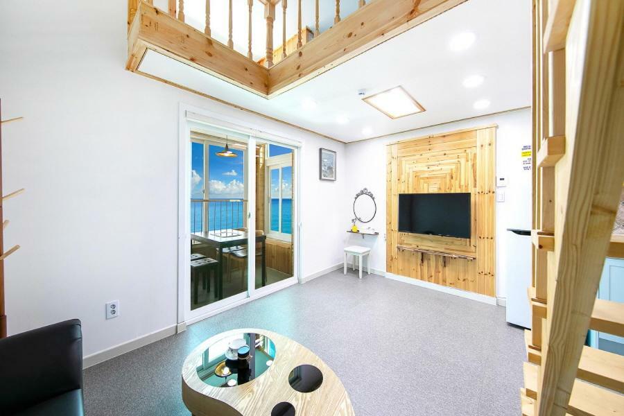 Samcheok Padosori Spa Pension Buitenkant foto