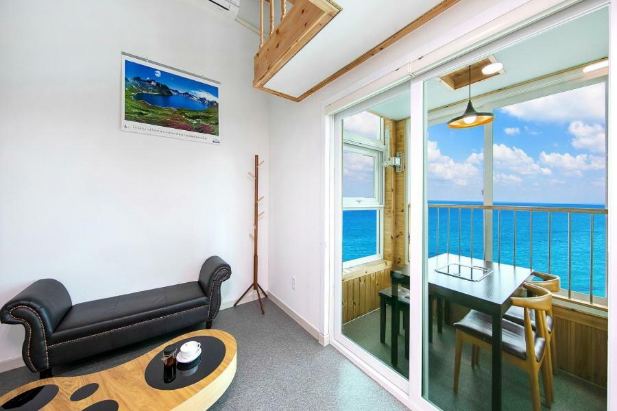 Samcheok Padosori Spa Pension Buitenkant foto