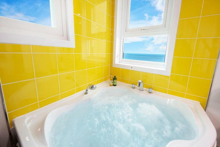 Samcheok Padosori Spa Pension Buitenkant foto