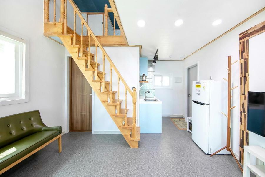 Samcheok Padosori Spa Pension Buitenkant foto