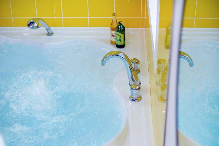 Samcheok Padosori Spa Pension Buitenkant foto