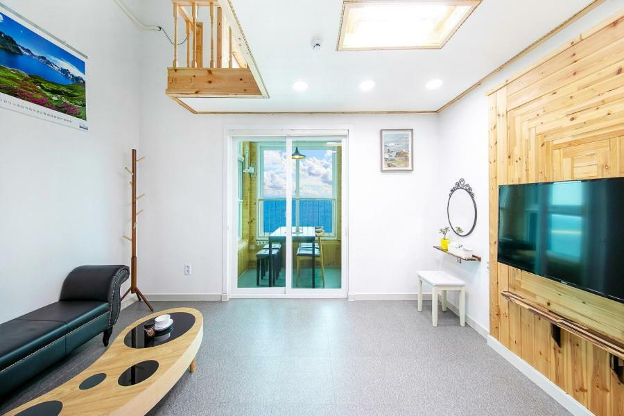 Samcheok Padosori Spa Pension Buitenkant foto