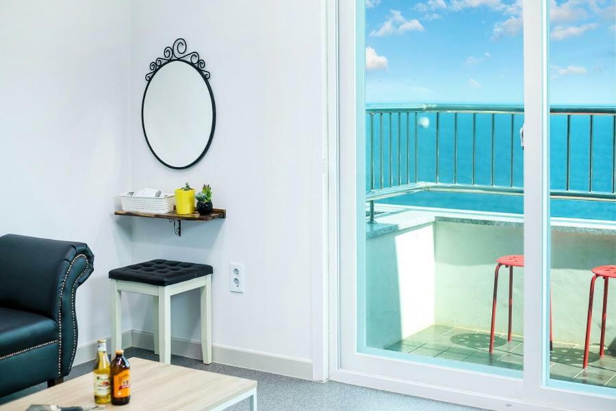 Samcheok Padosori Spa Pension Buitenkant foto