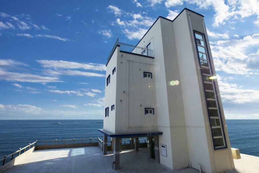 Samcheok Padosori Spa Pension Buitenkant foto