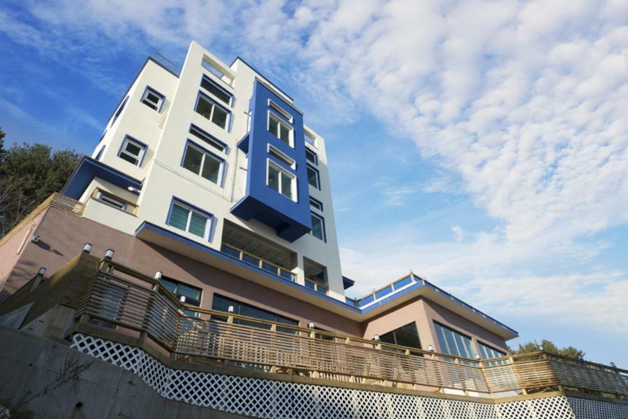 Samcheok Padosori Spa Pension Buitenkant foto
