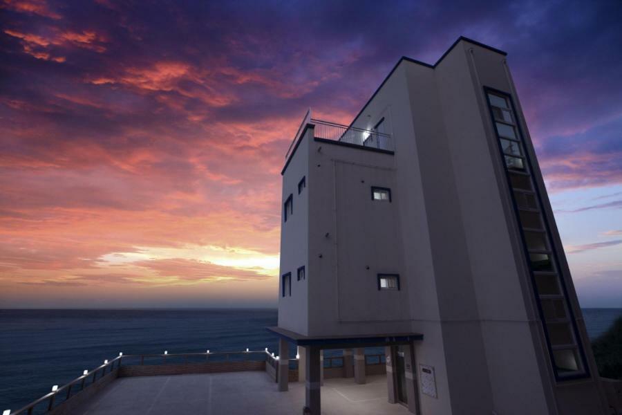 Samcheok Padosori Spa Pension Buitenkant foto