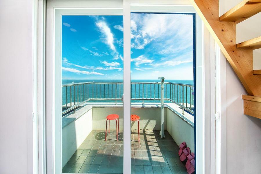 Samcheok Padosori Spa Pension Buitenkant foto