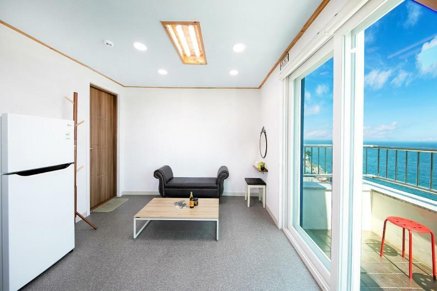 Samcheok Padosori Spa Pension Buitenkant foto