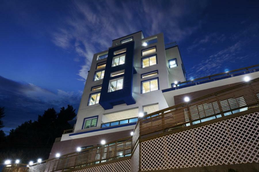 Samcheok Padosori Spa Pension Buitenkant foto